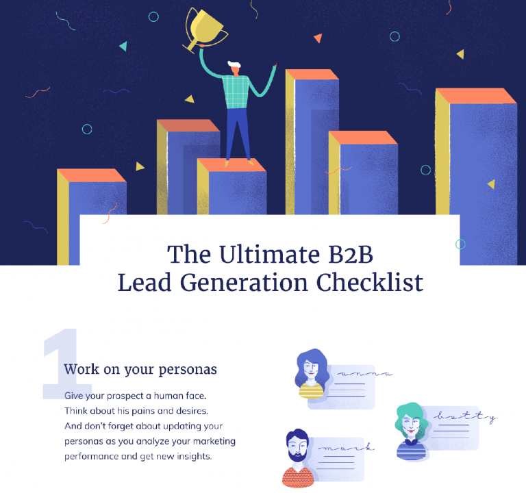 [Checklist] Best Practices of Effective B2B Lead Generation for 2018 ...